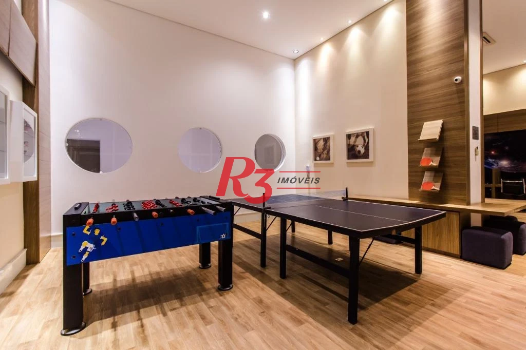Apartamento, 360 m² - venda por R$ 5.500.000,00 ou aluguel por R$ 32.110,00/mês - Gonzaga - Santos/SP