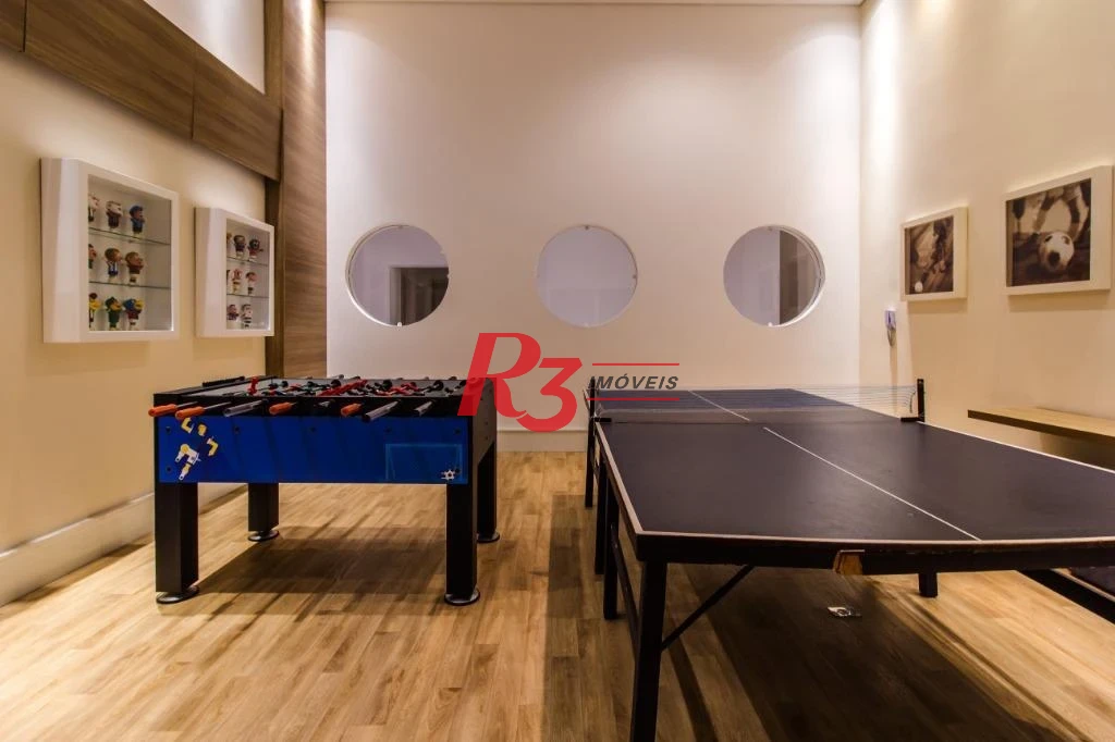 Apartamento, 360 m² - venda por R$ 5.500.000,00 ou aluguel por R$ 32.110,00/mês - Gonzaga - Santos/SP