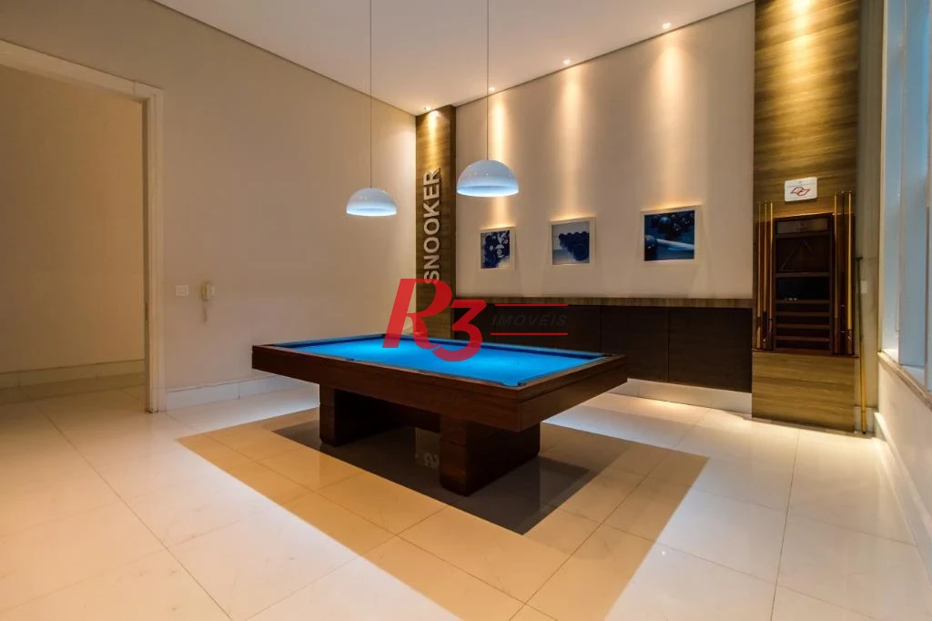 Apartamento, 360 m² - venda por R$ 5.500.000,00 ou aluguel por R$ 32.110,00/mês - Gonzaga - Santos/SP
