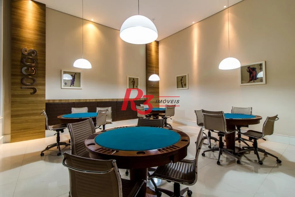 Apartamento, 360 m² - venda por R$ 5.500.000,00 ou aluguel por R$ 32.110,00/mês - Gonzaga - Santos/SP
