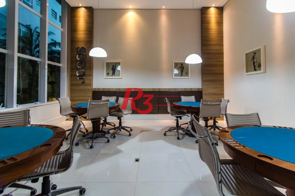 Apartamento, 360 m² - venda por R$ 5.500.000,00 ou aluguel por R$ 32.110,00/mês - Gonzaga - Santos/SP