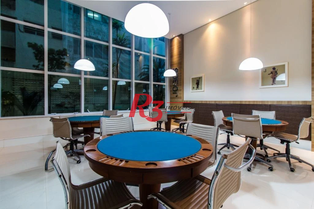 Apartamento, 360 m² - venda por R$ 5.500.000,00 ou aluguel por R$ 32.110,00/mês - Gonzaga - Santos/SP
