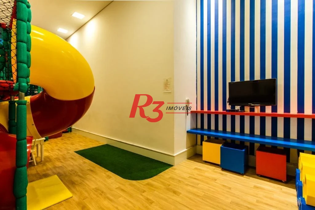 Apartamento, 360 m² - venda por R$ 5.500.000,00 ou aluguel por R$ 32.110,00/mês - Gonzaga - Santos/SP