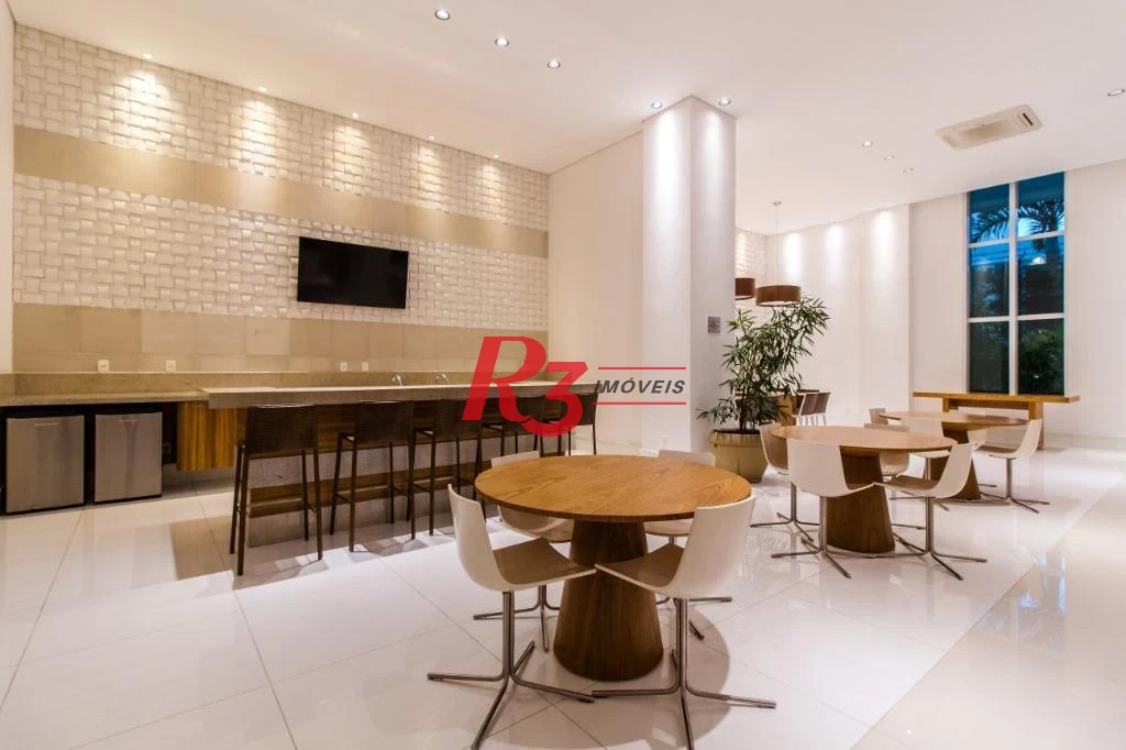 Apartamento, 360 m² - venda por R$ 5.500.000,00 ou aluguel por R$ 32.110,00/mês - Gonzaga - Santos/SP