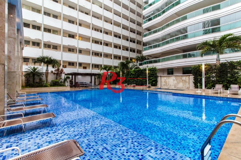 Apartamento, 360 m² - venda por R$ 5.500.000,00 ou aluguel por R$ 32.110,00/mês - Gonzaga - Santos/SP