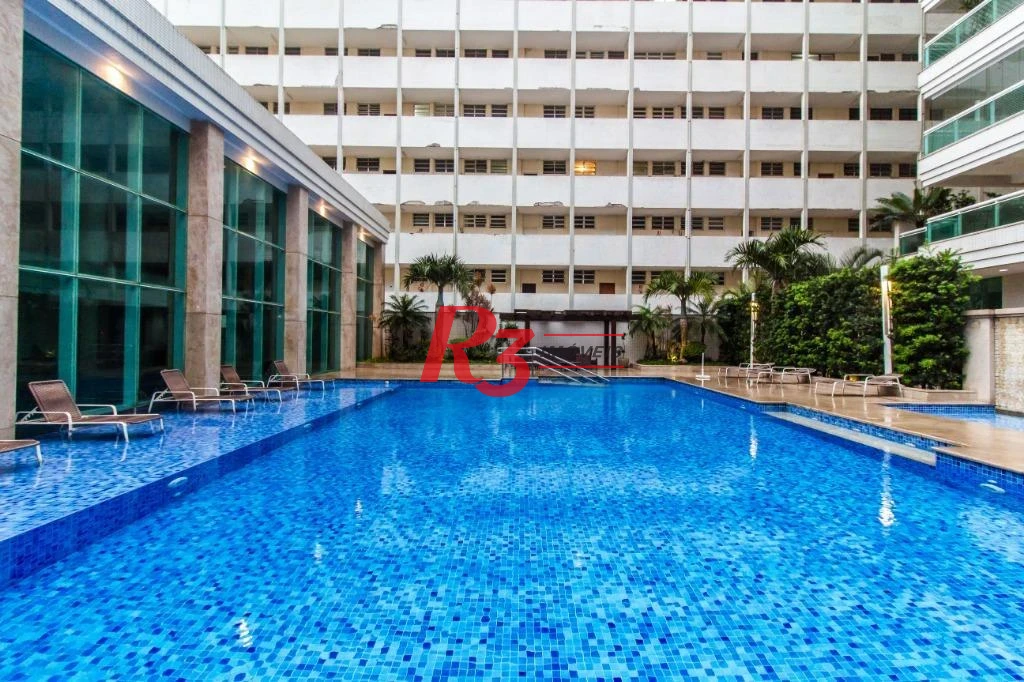Apartamento, 360 m² - venda por R$ 5.500.000,00 ou aluguel por R$ 32.110,00/mês - Gonzaga - Santos/SP