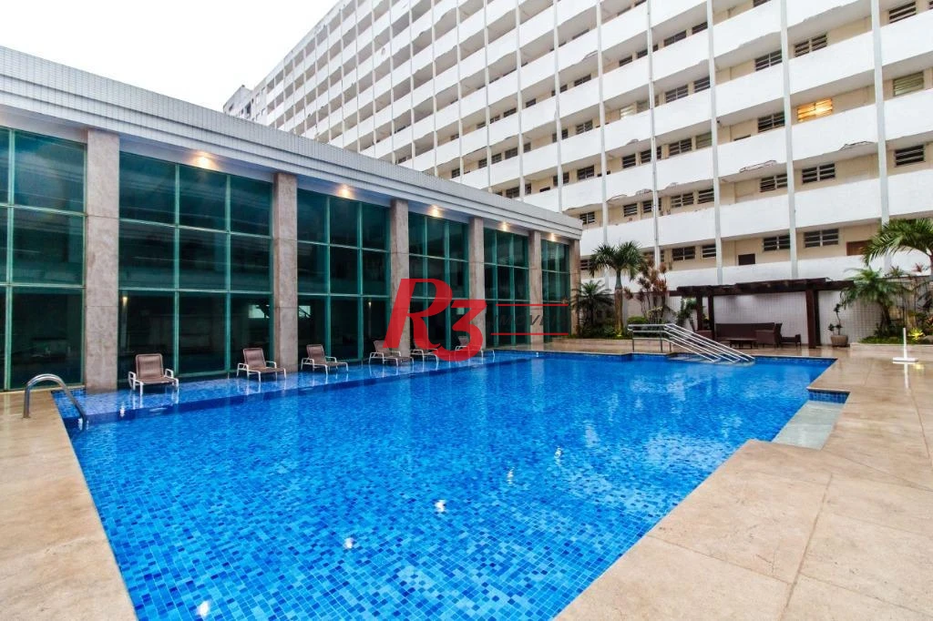 Apartamento, 360 m² - venda por R$ 5.500.000,00 ou aluguel por R$ 32.110,00/mês - Gonzaga - Santos/SP