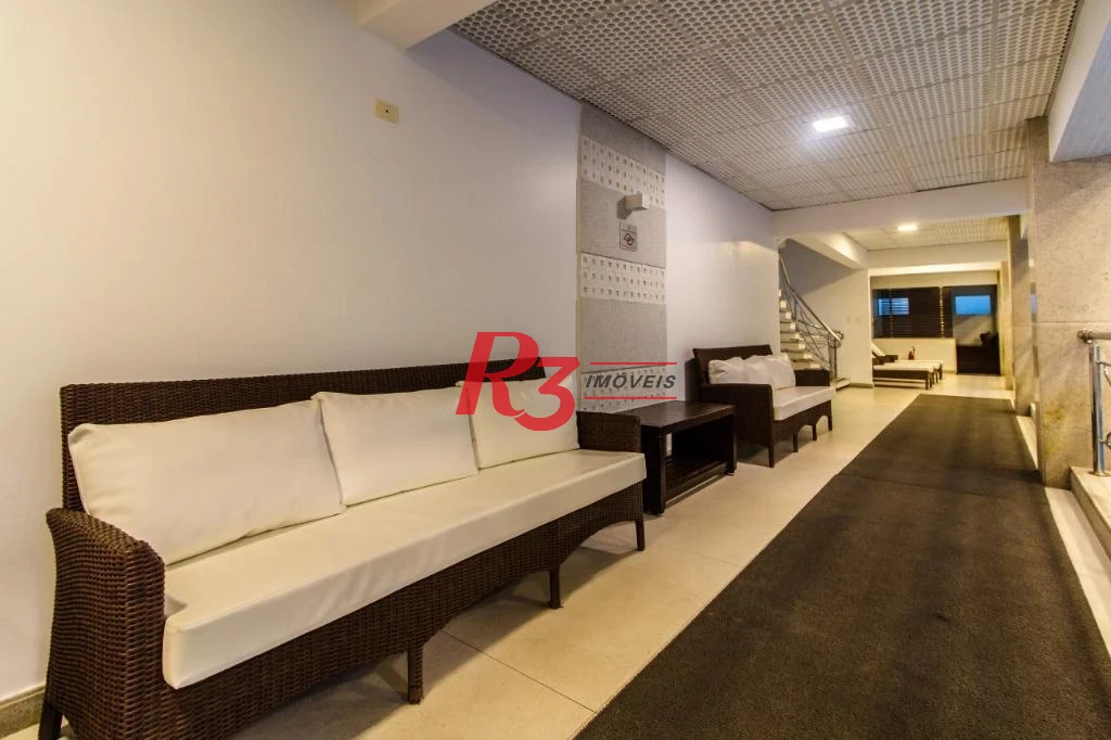 Apartamento, 360 m² - venda por R$ 5.500.000,00 ou aluguel por R$ 32.110,00/mês - Gonzaga - Santos/SP