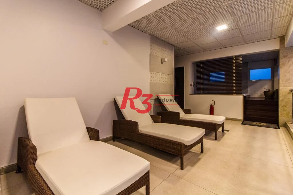 Apartamento, 360 m² - venda por R$ 5.500.000,00 ou aluguel por R$ 32.110,00/mês - Gonzaga - Santos/SP