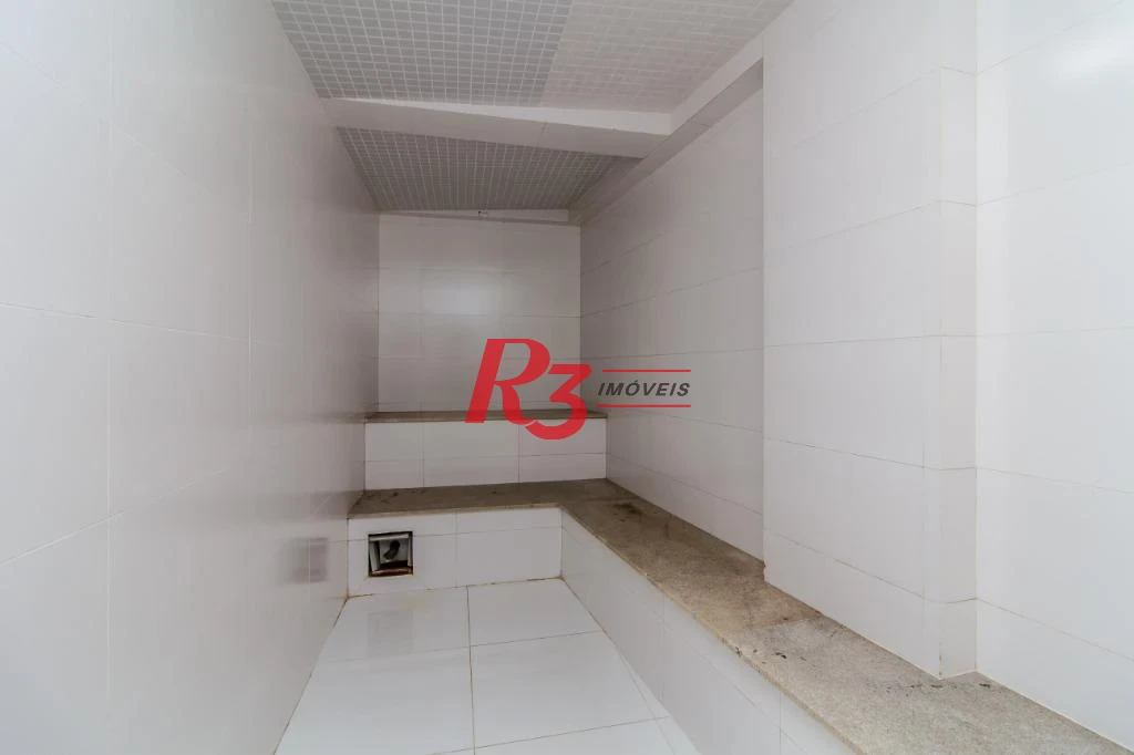 Apartamento, 360 m² - venda por R$ 5.500.000,00 ou aluguel por R$ 32.110,00/mês - Gonzaga - Santos/SP