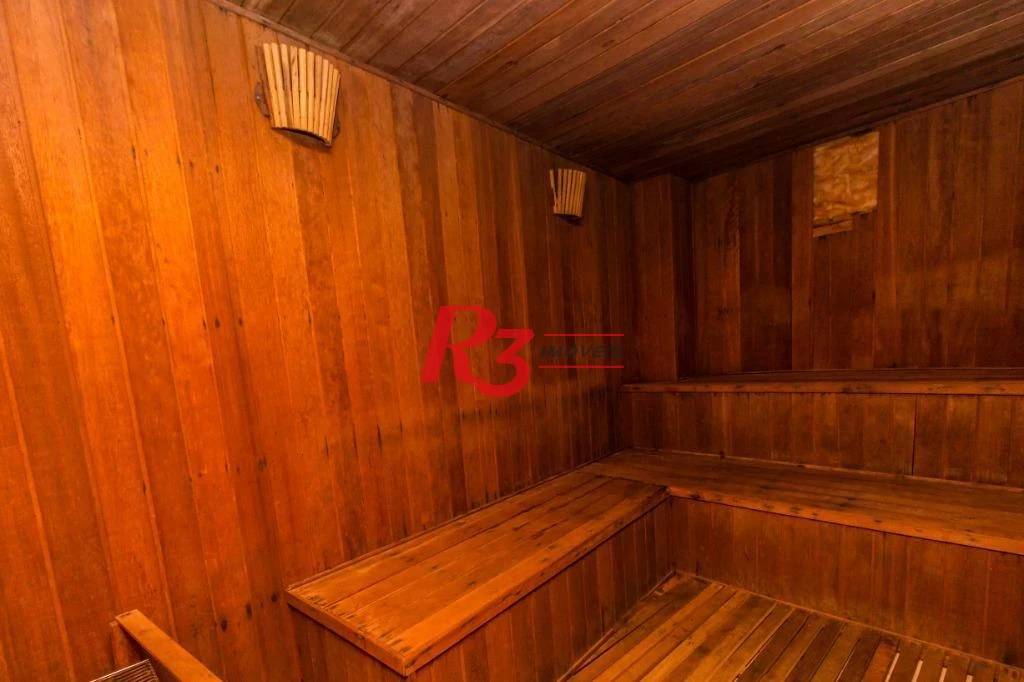 Apartamento, 360 m² - venda por R$ 5.500.000,00 ou aluguel por R$ 32.110,00/mês - Gonzaga - Santos/SP