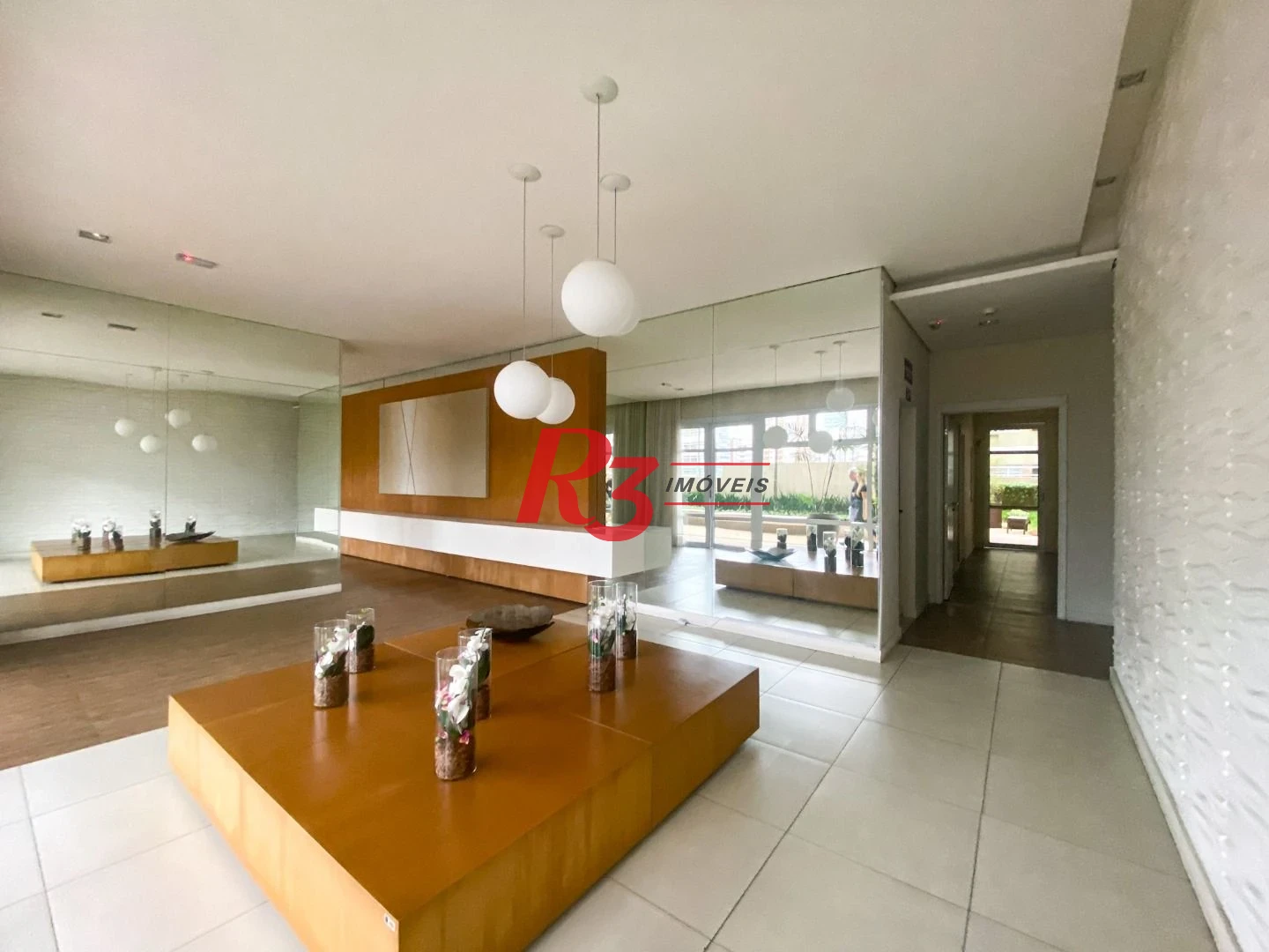 Cobertura com 2 dormitórios para alugar, 90 m² por R$ 7.000,00/mês - Boqueirão - Santos/SP