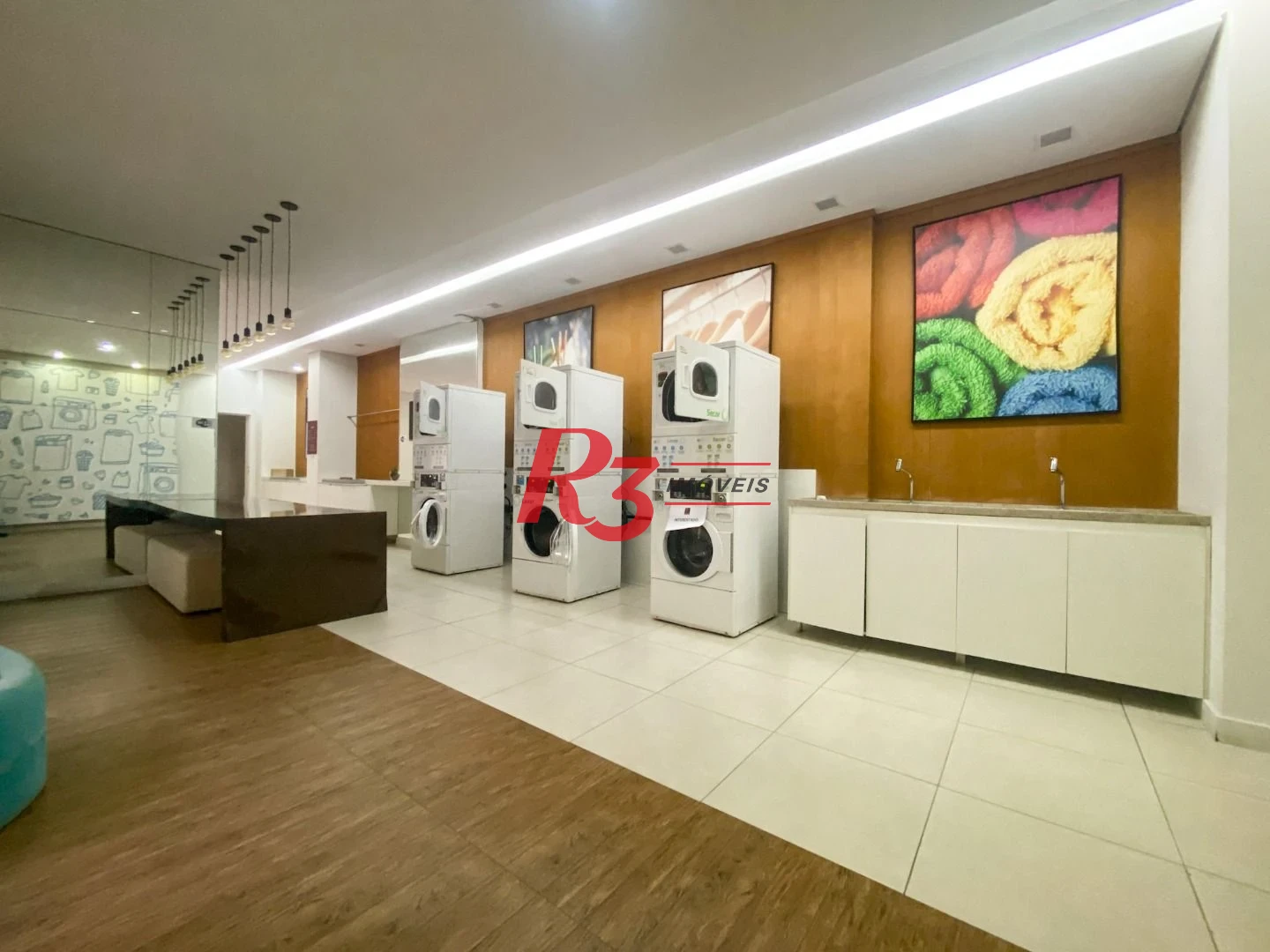 Cobertura com 2 dormitórios para alugar, 90 m² por R$ 7.000,00/mês - Boqueirão - Santos/SP