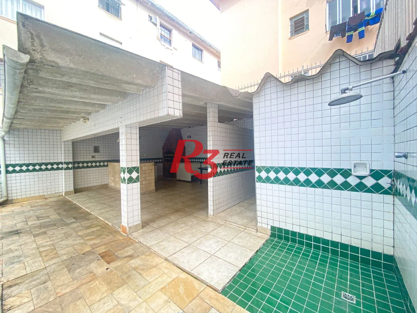 Apartamento à venda, 98 m² por R$ 600.000,00 - Marapé - Santos/SP