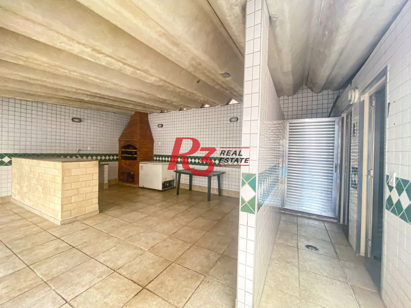 Apartamento à venda, 98 m² por R$ 600.000,00 - Marapé - Santos/SP