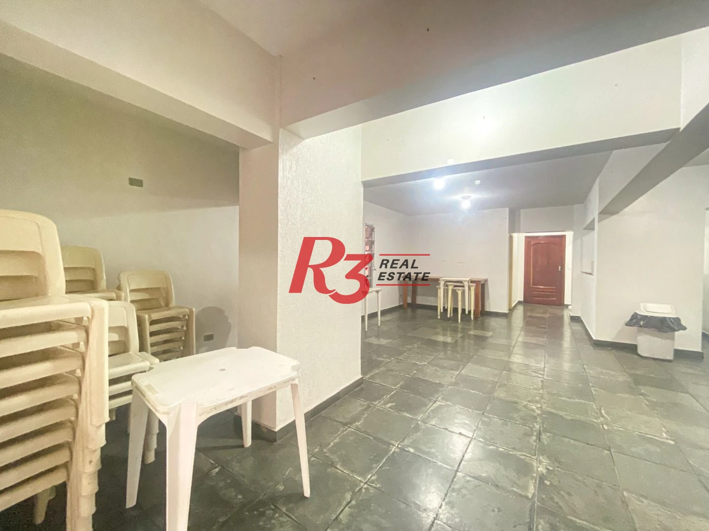 Apartamento à venda, 98 m² por R$ 600.000,00 - Marapé - Santos/SP