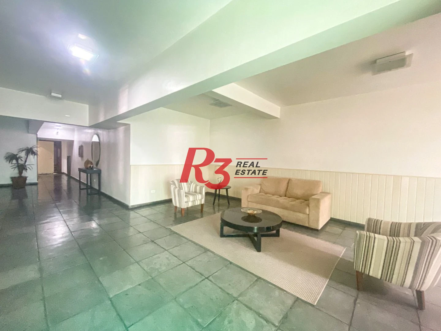Apartamento à venda, 98 m² por R$ 600.000,00 - Marapé - Santos/SP