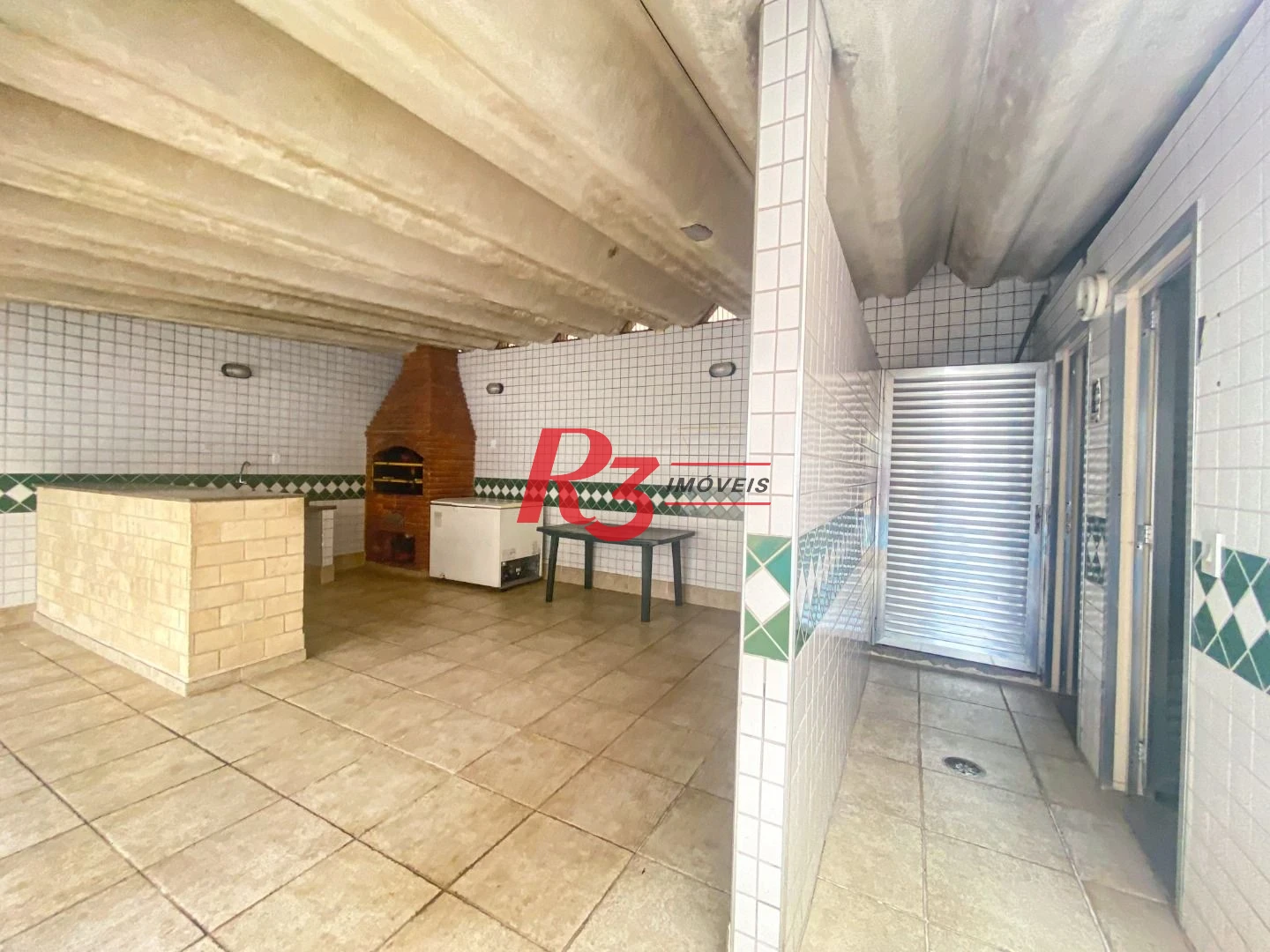 Apartamento à venda, 98 m² por R$ 570.000,00 - Marapé - Santos/SP