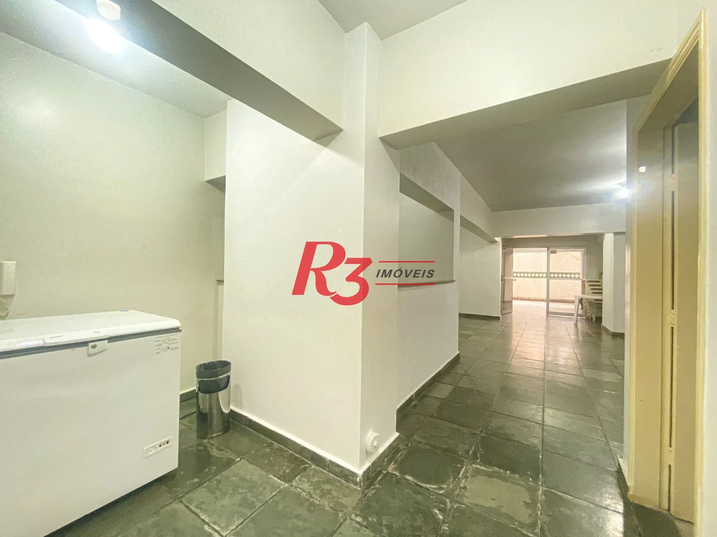 Apartamento à venda, 98 m² por R$ 570.000,00 - Marapé - Santos/SP
