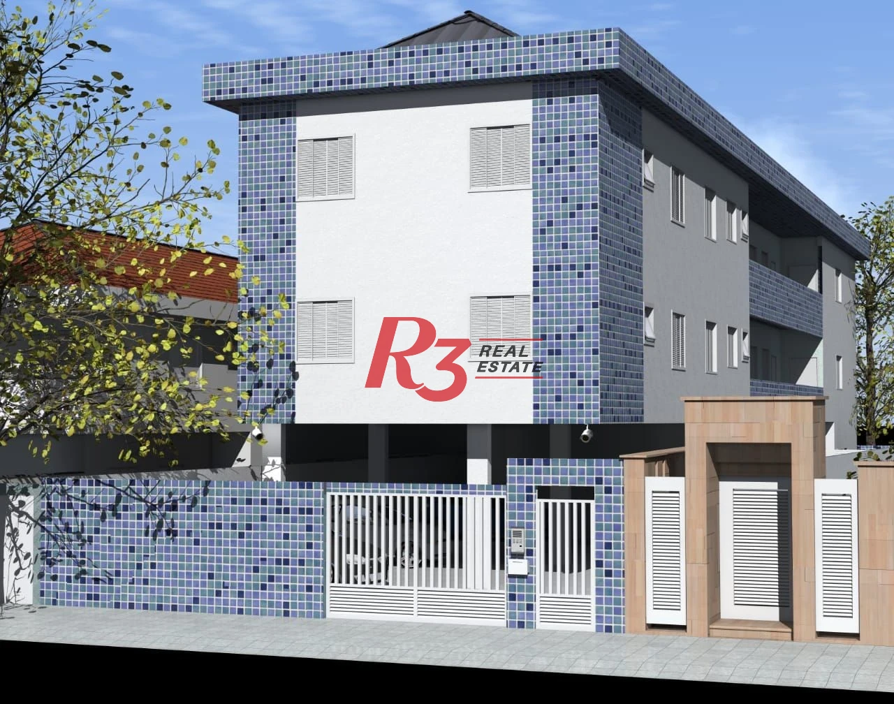Residencial Hortência