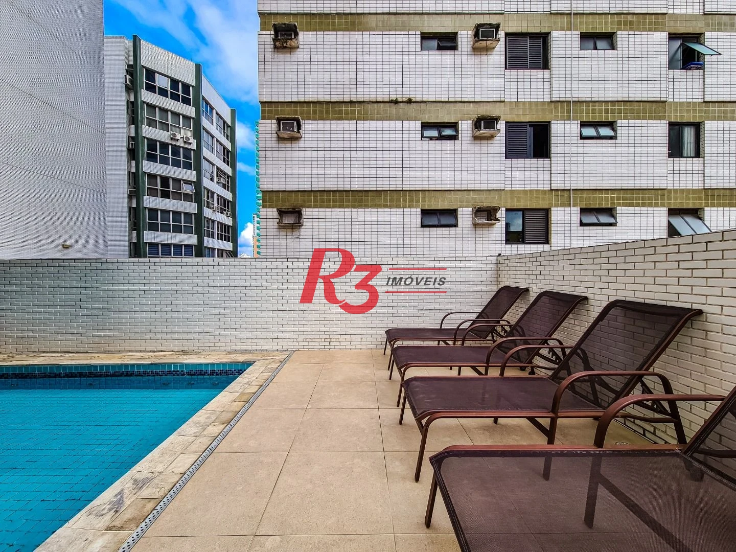 Apartamento Garden com 2 dormitórios, 84 m² - venda por R$ 1.380.000,00 ou aluguel por R$ 8.300,00/mês - Boqueirão - Santos/SP