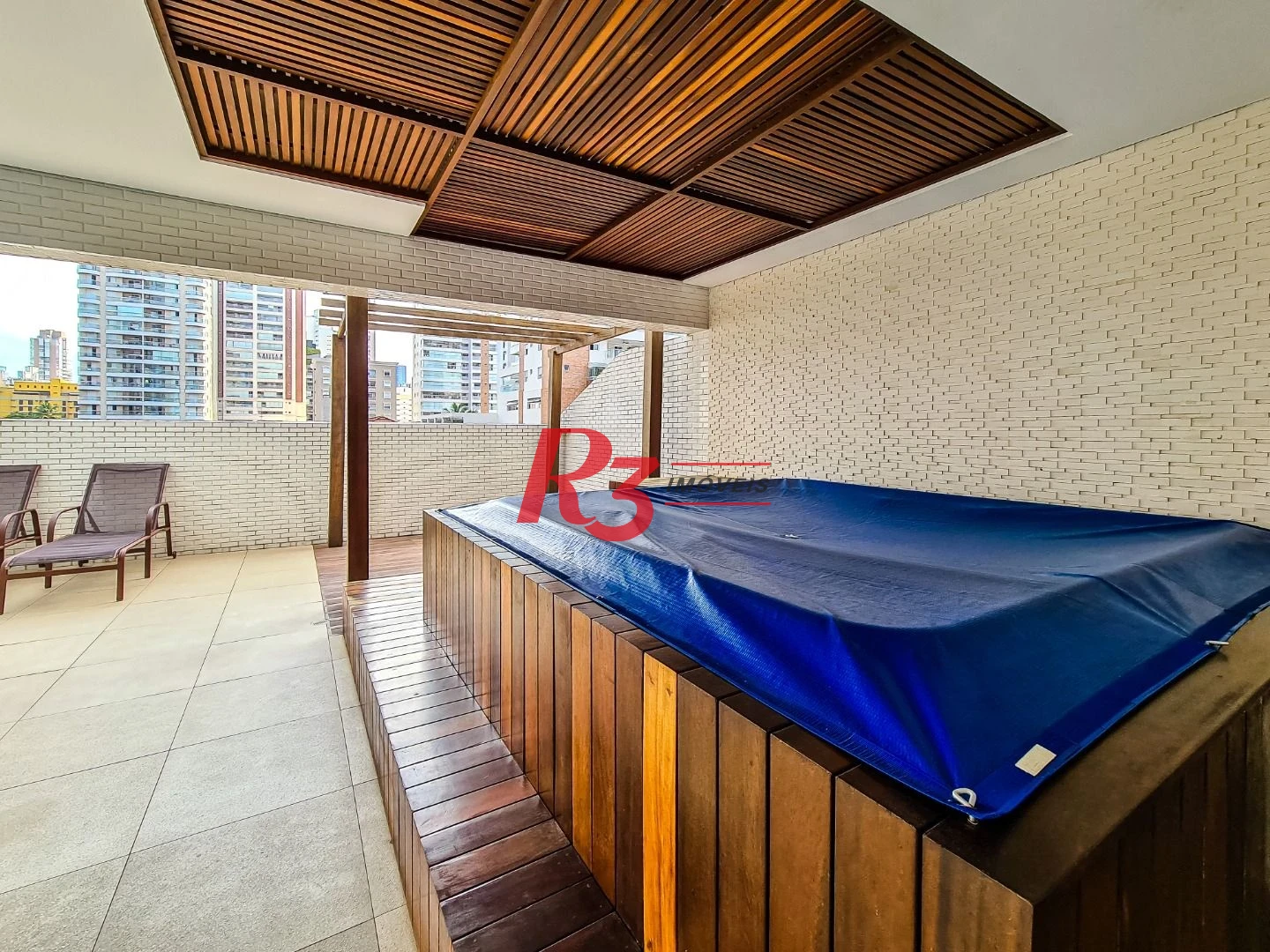 Apartamento Garden com 2 dormitórios, 84 m² - venda por R$ 1.380.000,00 ou aluguel por R$ 8.300,00/mês - Boqueirão - Santos/SP