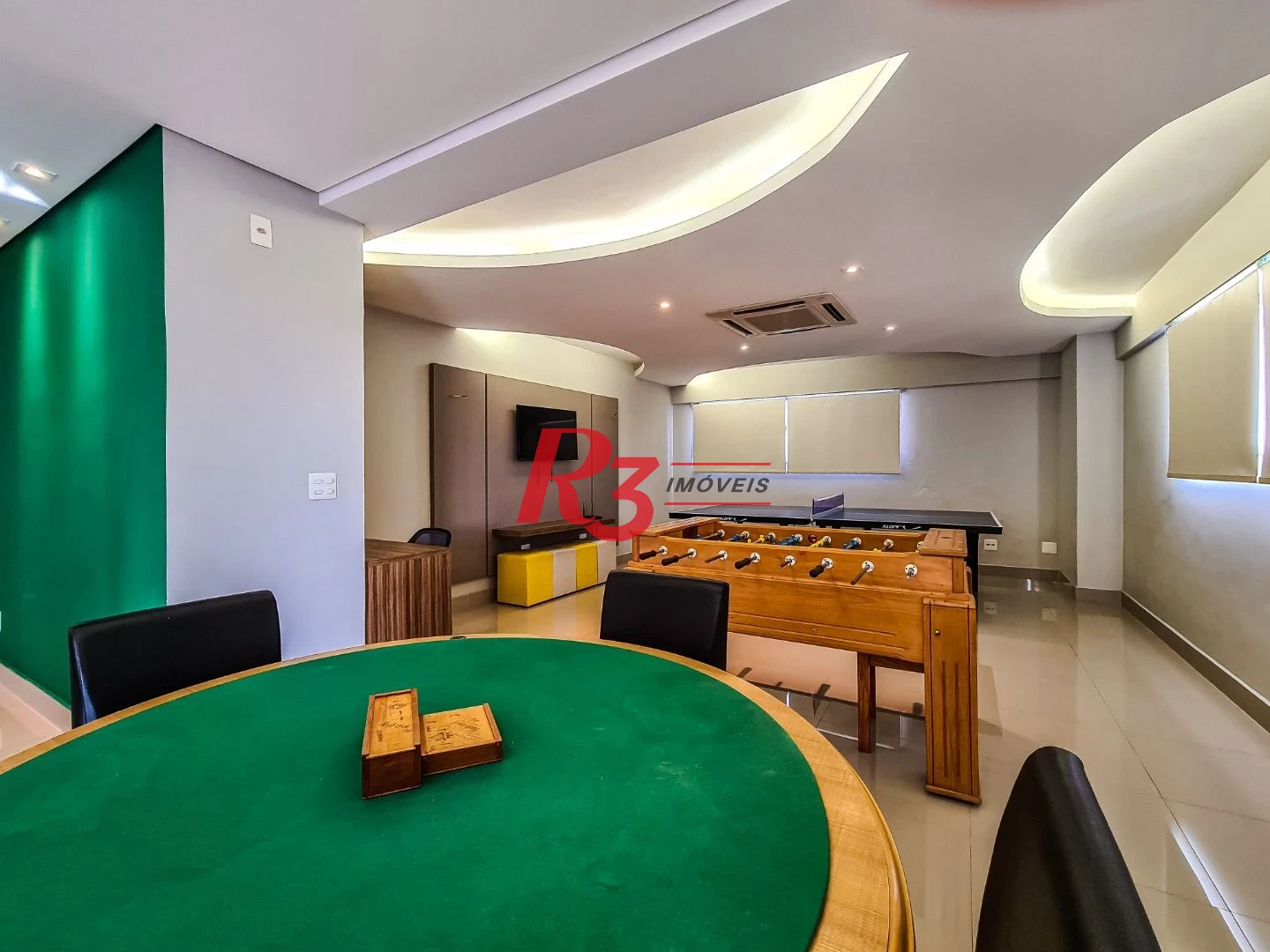 Apartamento Garden com 2 dormitórios, 84 m² - venda por R$ 1.380.000,00 ou aluguel por R$ 8.300,00/mês - Boqueirão - Santos/SP
