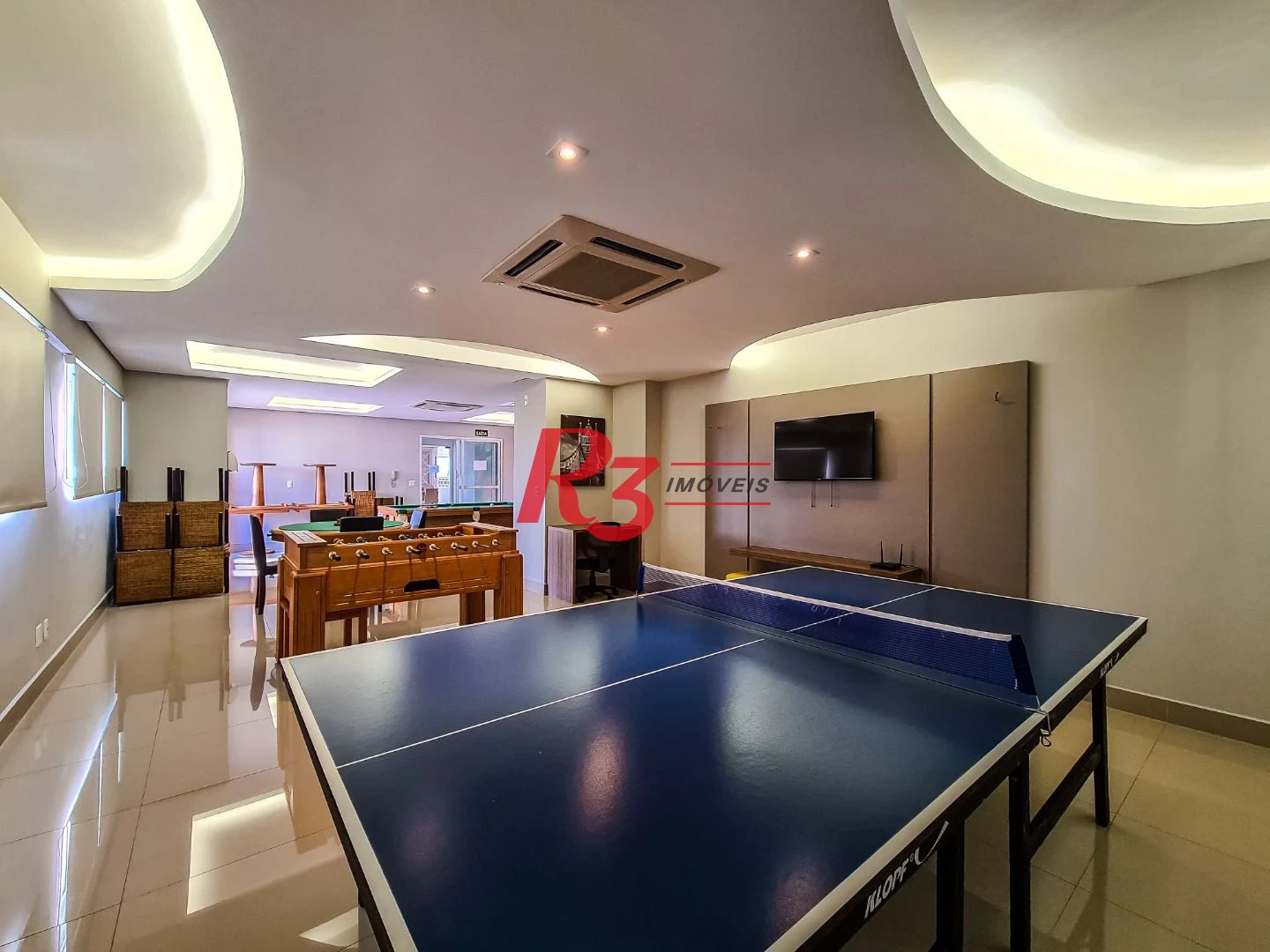 Apartamento Garden com 2 dormitórios, 84 m² - venda por R$ 1.380.000,00 ou aluguel por R$ 8.300,00/mês - Boqueirão - Santos/SP