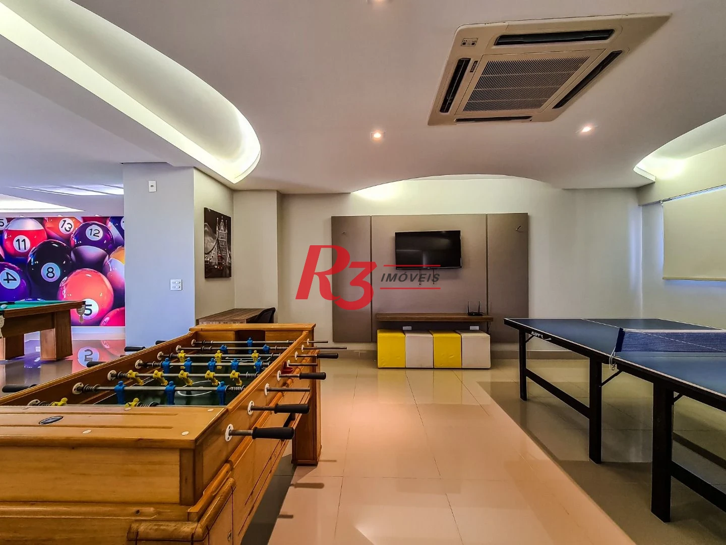 Apartamento Garden com 2 dormitórios, 84 m² - venda por R$ 1.380.000,00 ou aluguel por R$ 8.300,00/mês - Boqueirão - Santos/SP