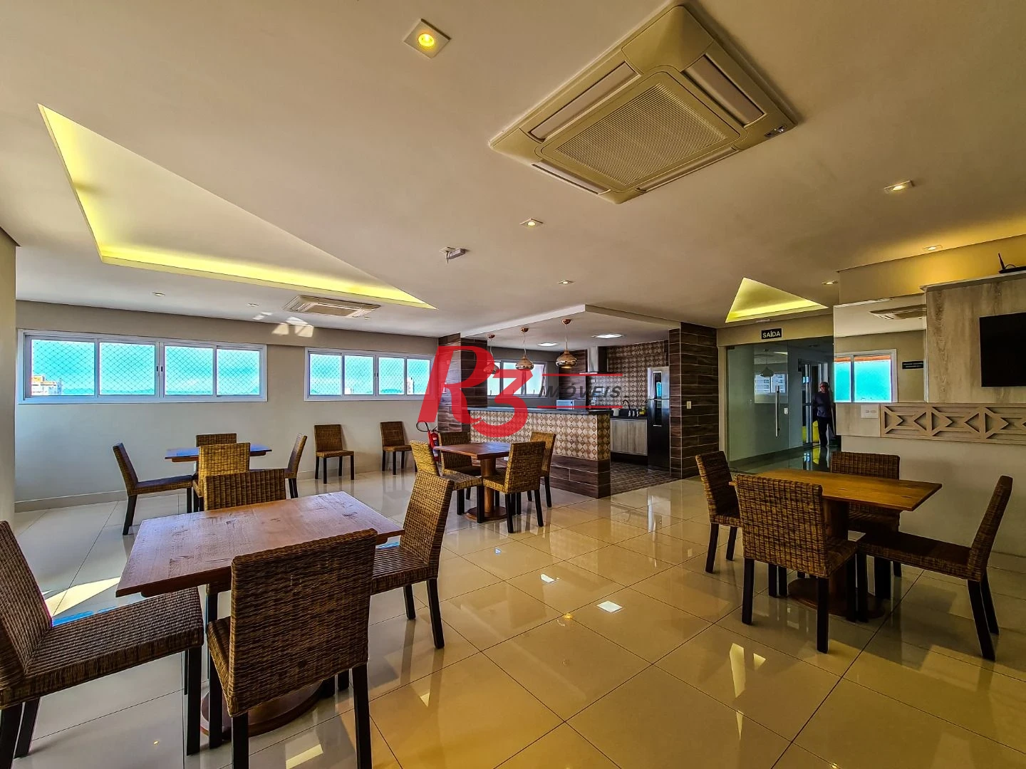 Apartamento Garden com 2 dormitórios, 84 m² - venda por R$ 1.380.000,00 ou aluguel por R$ 8.300,00/mês - Boqueirão - Santos/SP