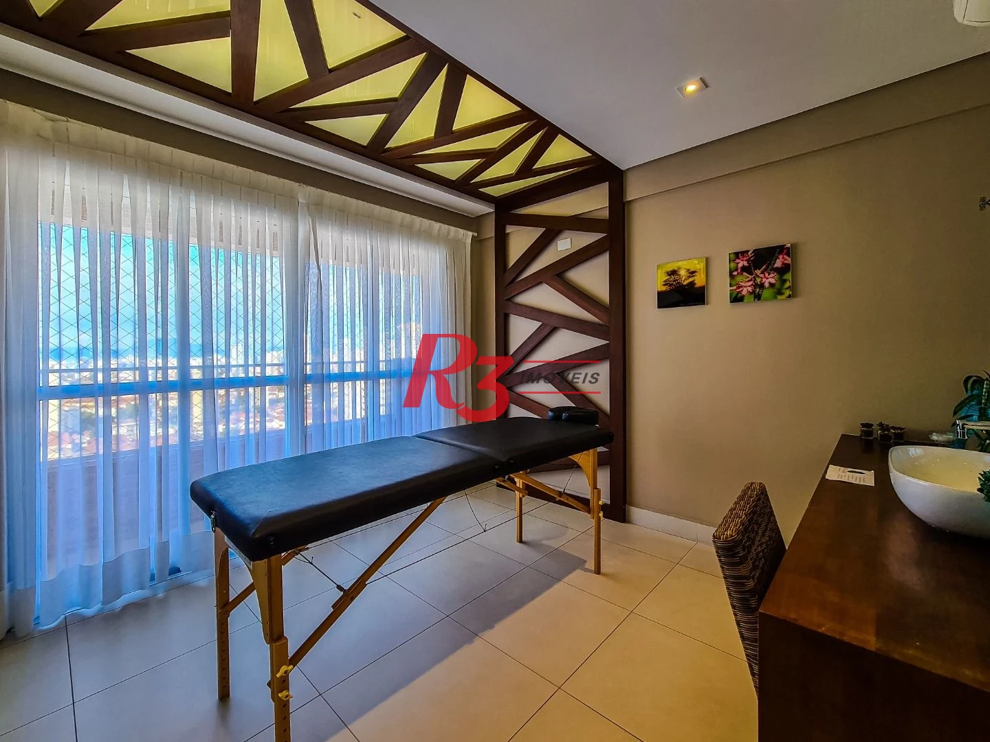 Apartamento Garden com 2 dormitórios, 84 m² - venda por R$ 1.380.000,00 ou aluguel por R$ 8.300,00/mês - Boqueirão - Santos/SP