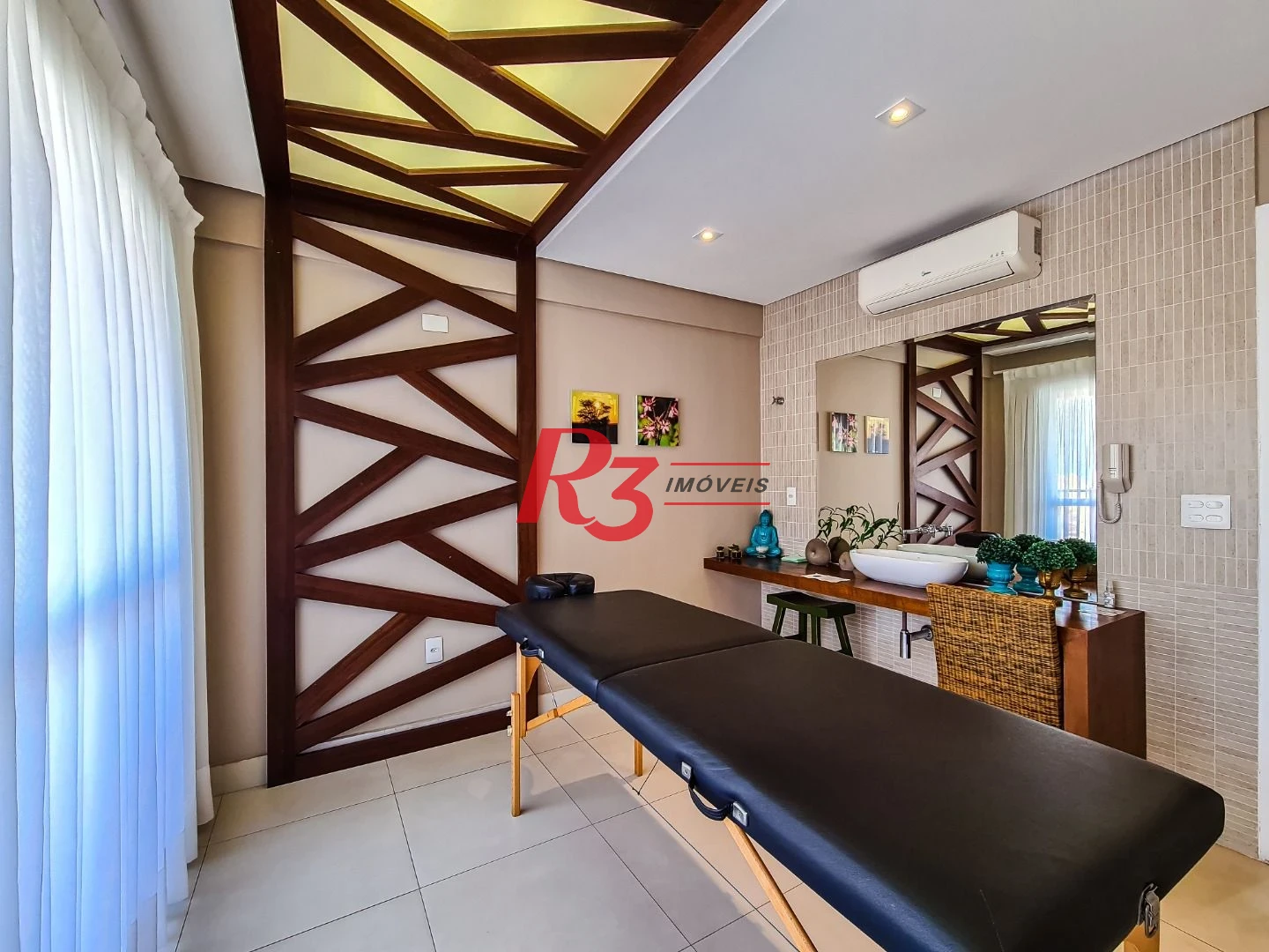 Apartamento Garden com 2 dormitórios, 84 m² - venda por R$ 1.380.000,00 ou aluguel por R$ 8.300,00/mês - Boqueirão - Santos/SP