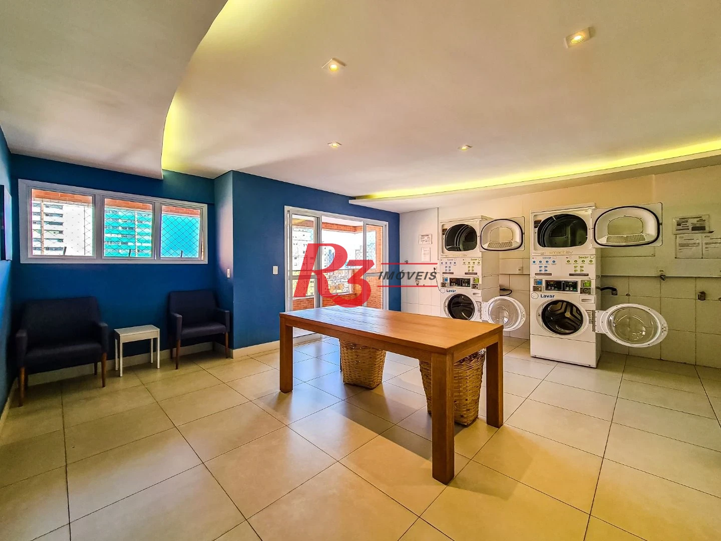 Apartamento Garden com 2 dormitórios, 84 m² - venda por R$ 1.380.000,00 ou aluguel por R$ 8.300,00/mês - Boqueirão - Santos/SP