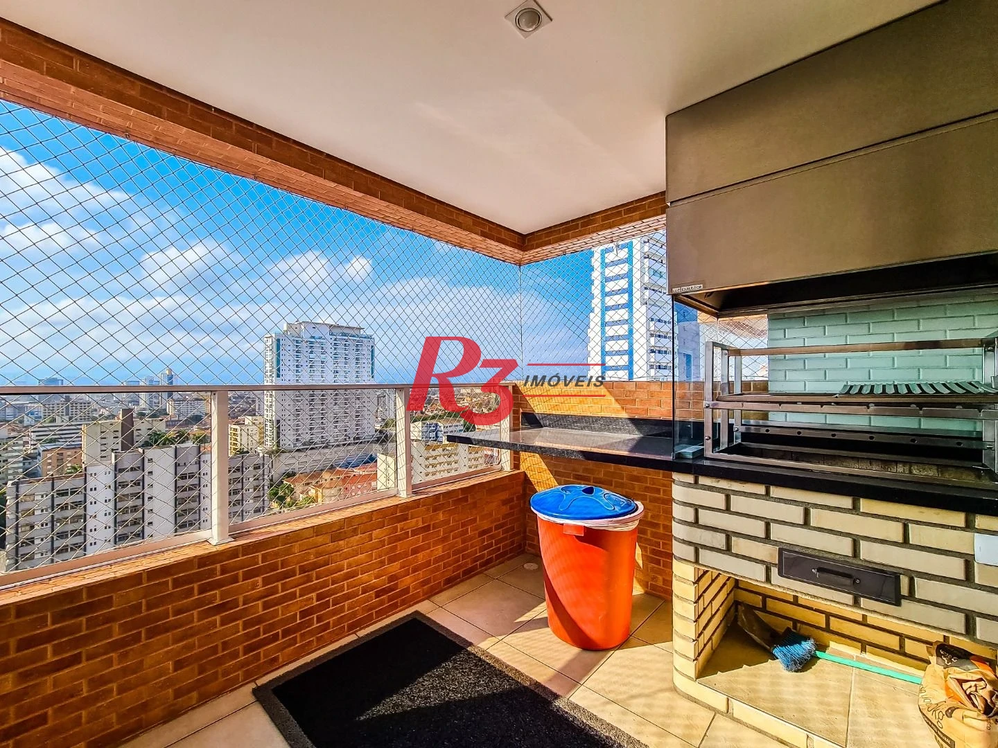 Apartamento Garden com 2 dormitórios, 84 m² - venda por R$ 1.380.000,00 ou aluguel por R$ 8.300,00/mês - Boqueirão - Santos/SP