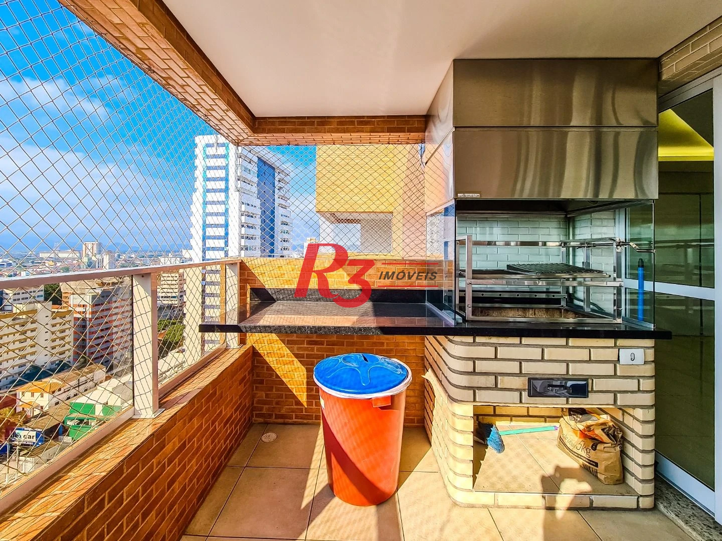 Apartamento Garden com 2 dormitórios, 84 m² - venda por R$ 1.380.000,00 ou aluguel por R$ 8.300,00/mês - Boqueirão - Santos/SP