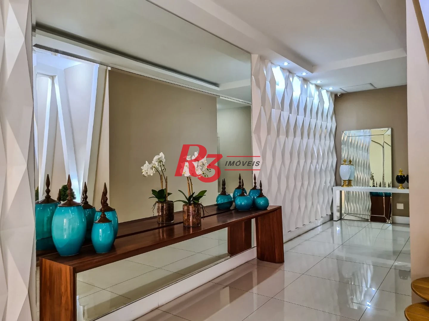 Apartamento Garden com 2 dormitórios, 84 m² - venda por R$ 1.380.000,00 ou aluguel por R$ 8.300,00/mês - Boqueirão - Santos/SP