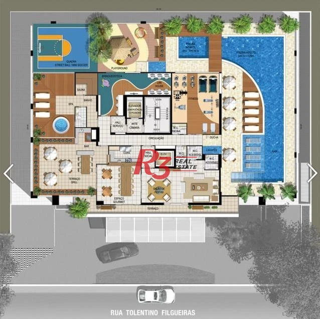 Residencial Belvedere