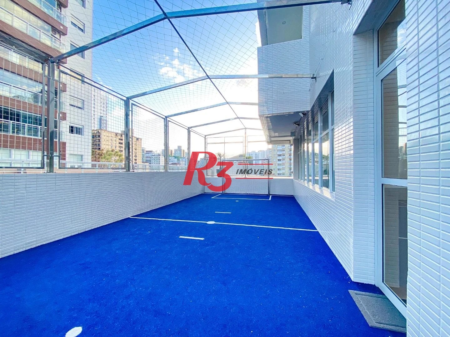 Apartamento com 2 dormitórios à venda, 107 m² por R$ 1.720.000,00 - Pompéia - Santos/SP