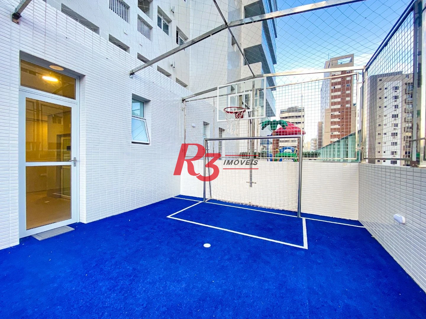 Apartamento com 2 dormitórios à venda, 107 m² por R$ 1.720.000,00 - Pompéia - Santos/SP