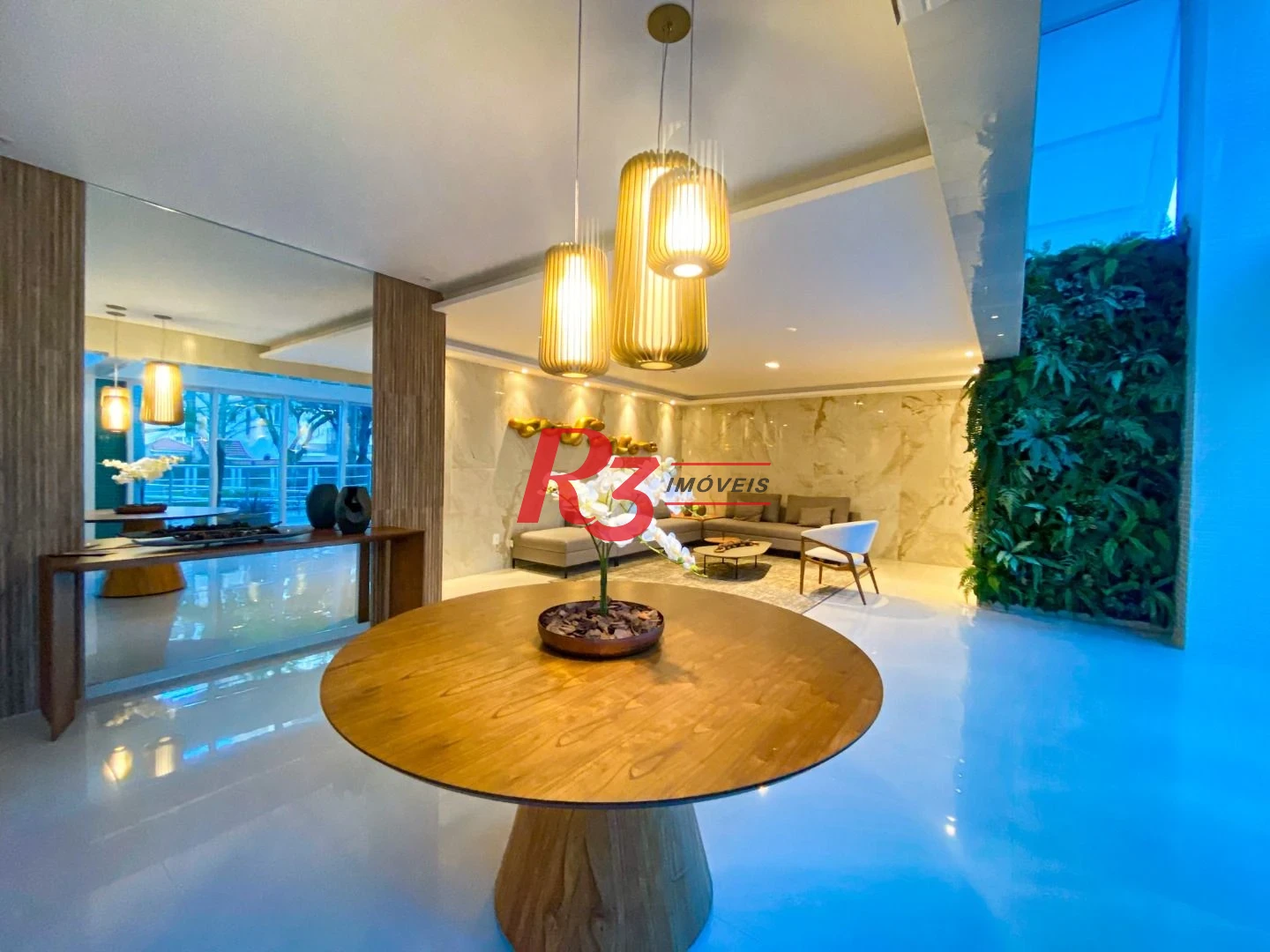 Apartamento com 2 dormitórios à venda, 107 m² por R$ 1.720.000,00 - Pompéia - Santos/SP
