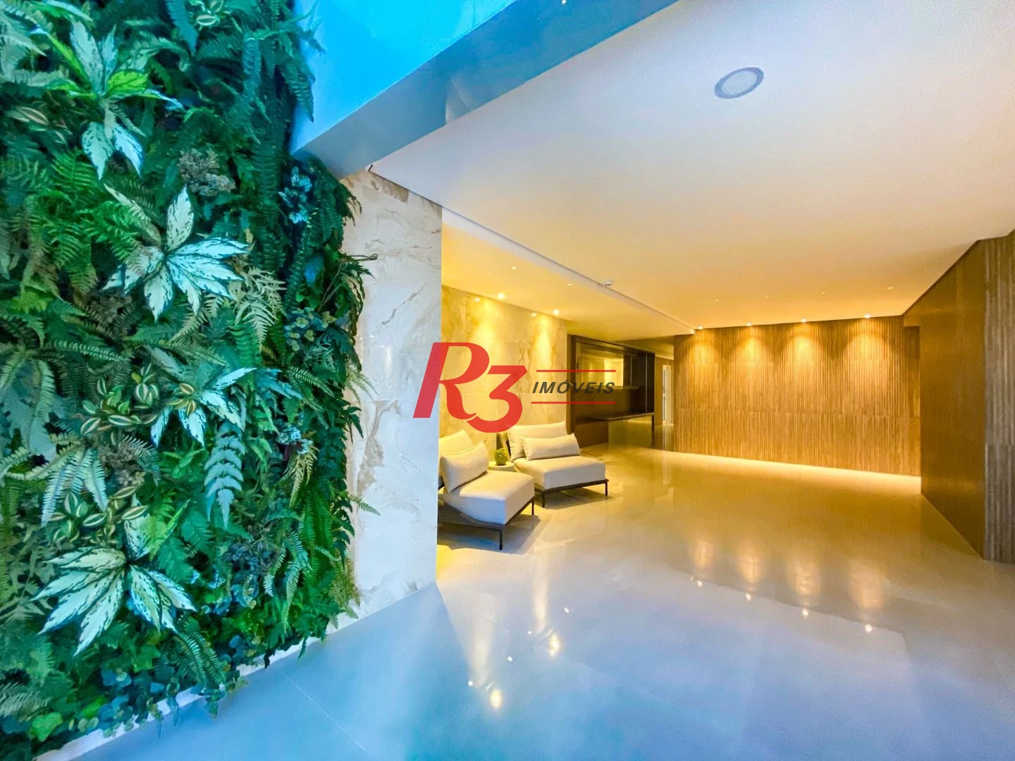 Apartamento com 2 dormitórios à venda, 107 m² por R$ 1.720.000,00 - Pompéia - Santos/SP