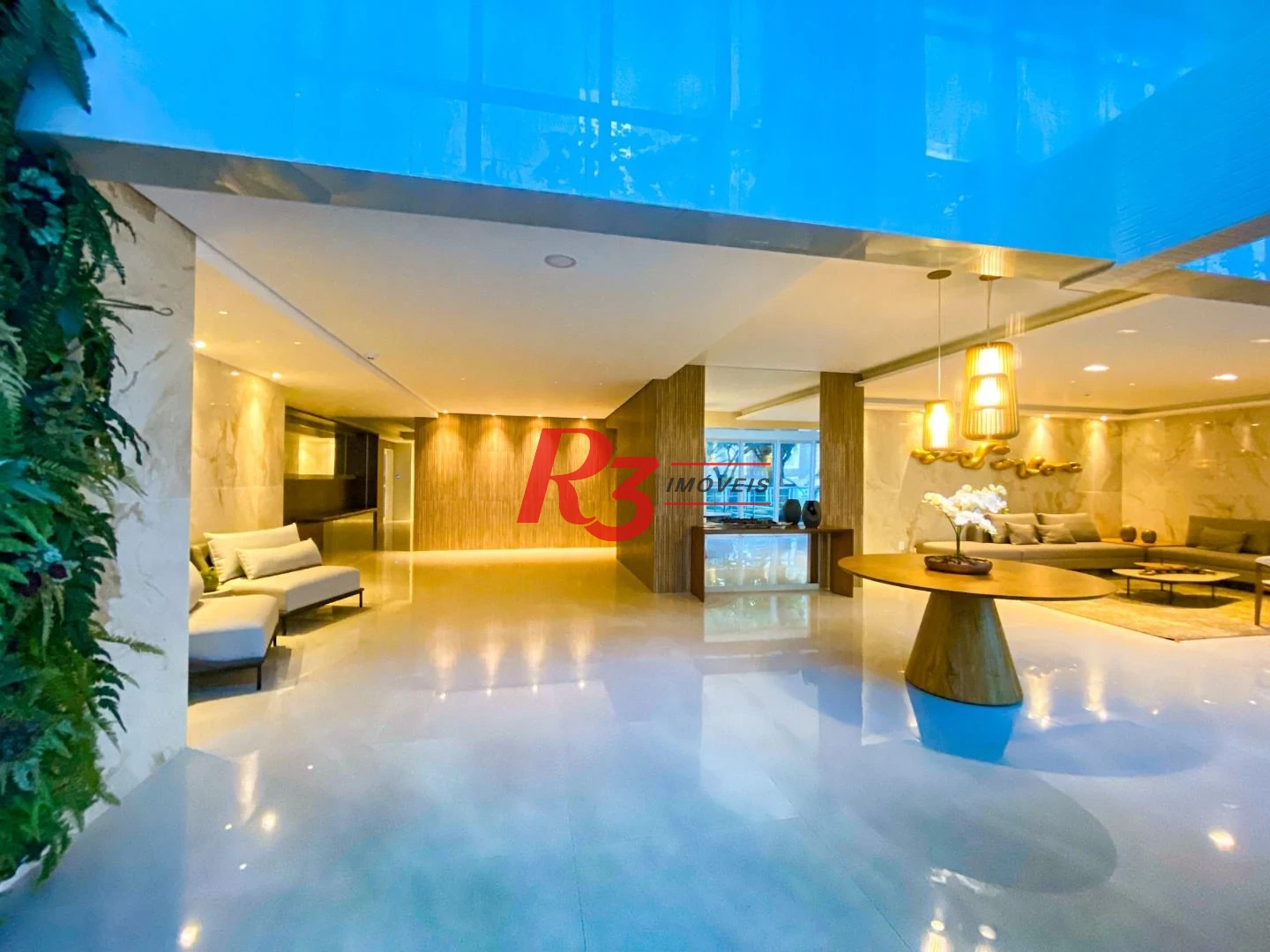 Apartamento com 2 dormitórios à venda, 107 m² por R$ 1.720.000,00 - Pompéia - Santos/SP