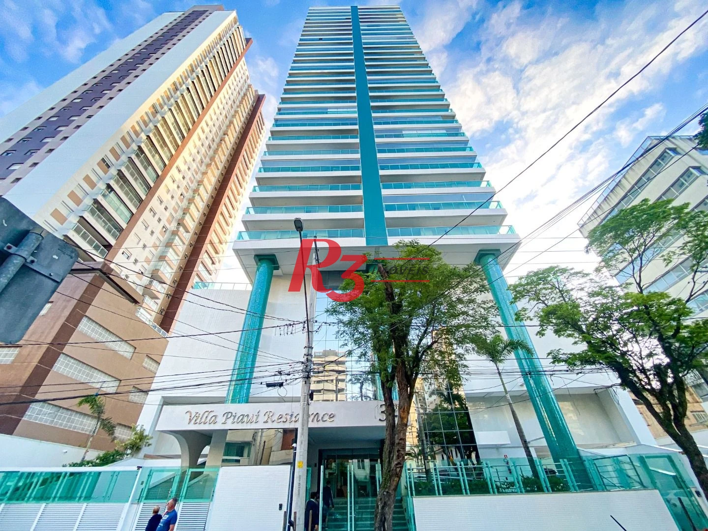 Apartamento com 2 dormitórios à venda, 107 m² por R$ 1.720.000,00 - Pompéia - Santos/SP