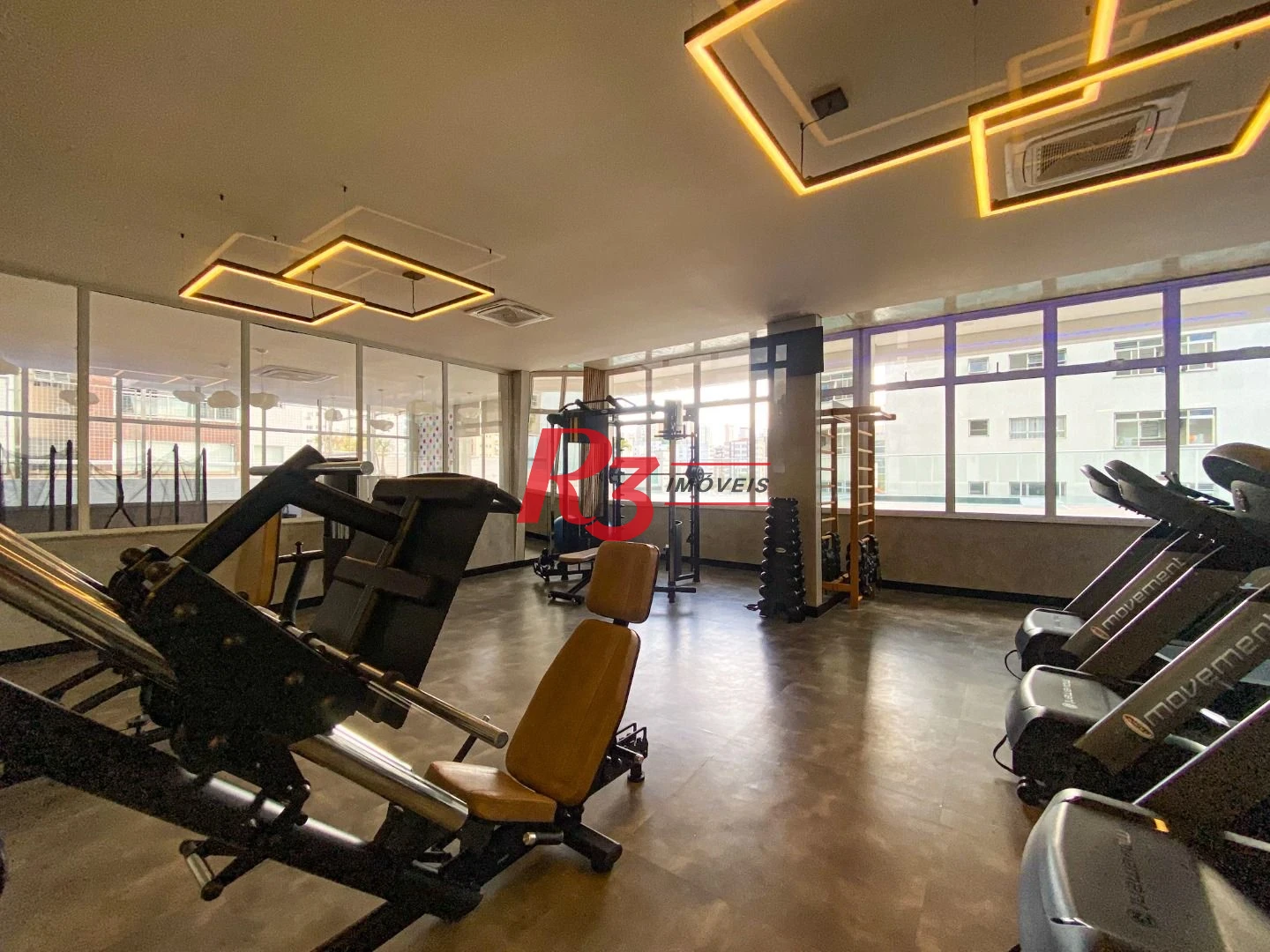 Apartamento com 2 dormitórios à venda, 107 m² por R$ 1.720.000,00 - Pompéia - Santos/SP