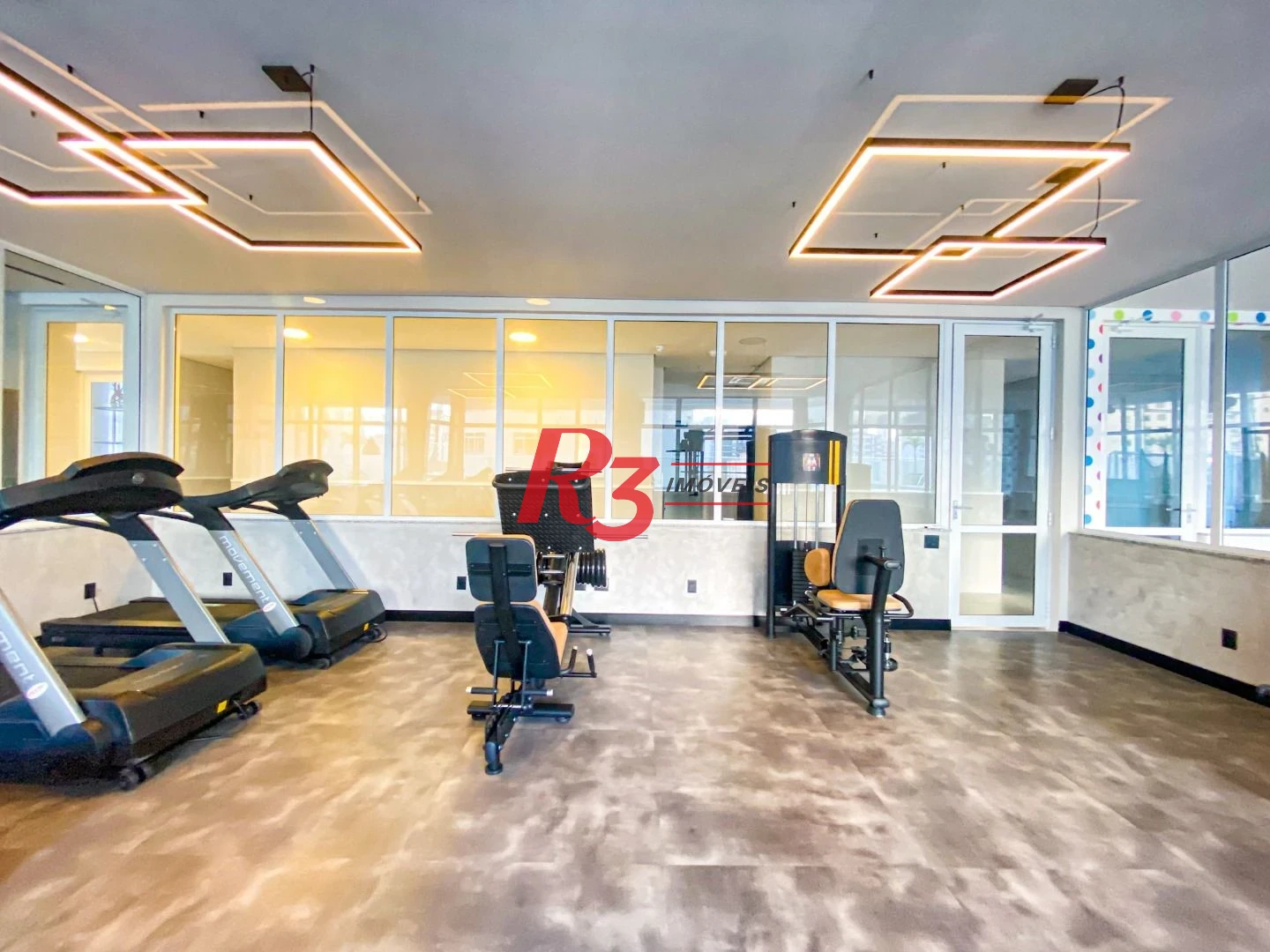 Apartamento com 2 dormitórios à venda, 107 m² por R$ 1.720.000,00 - Pompéia - Santos/SP