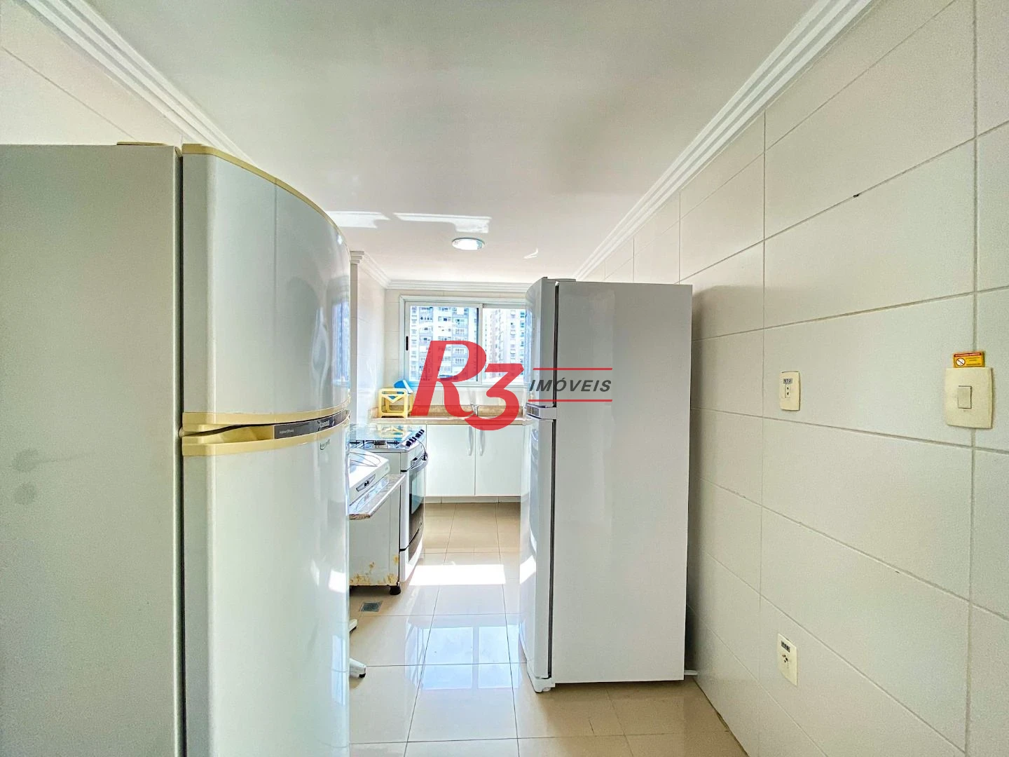 Apartamento à venda, 48 m² por R$ 590.000,00 - Ponta da Praia - Santos/SP