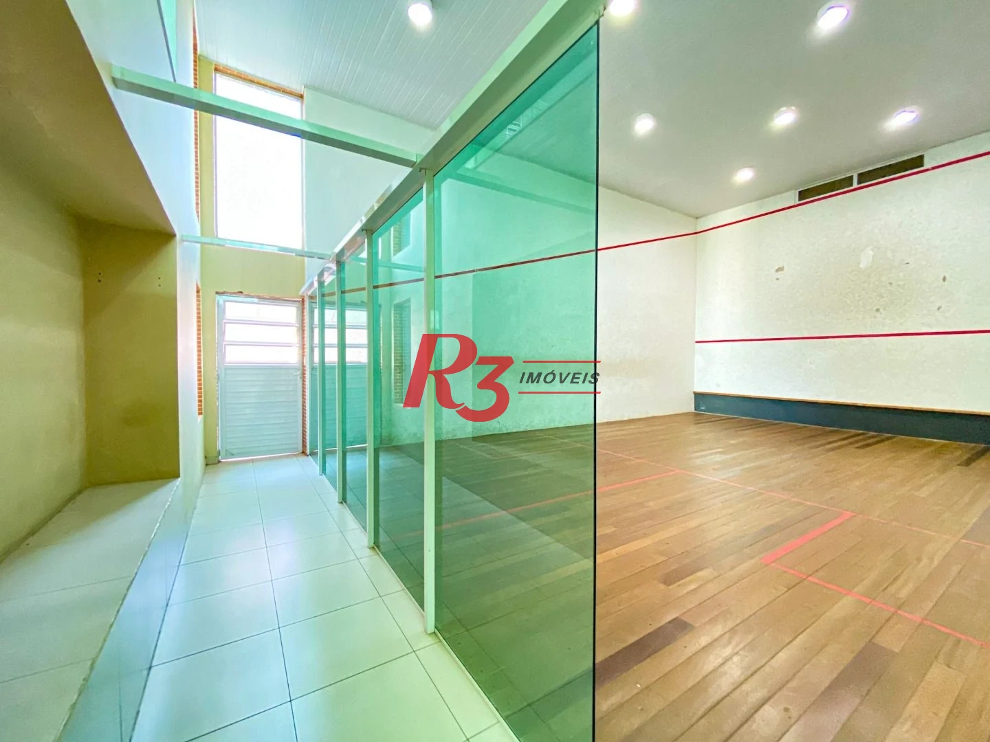 Apartamento à venda, 48 m² por R$ 590.000,00 - Ponta da Praia - Santos/SP