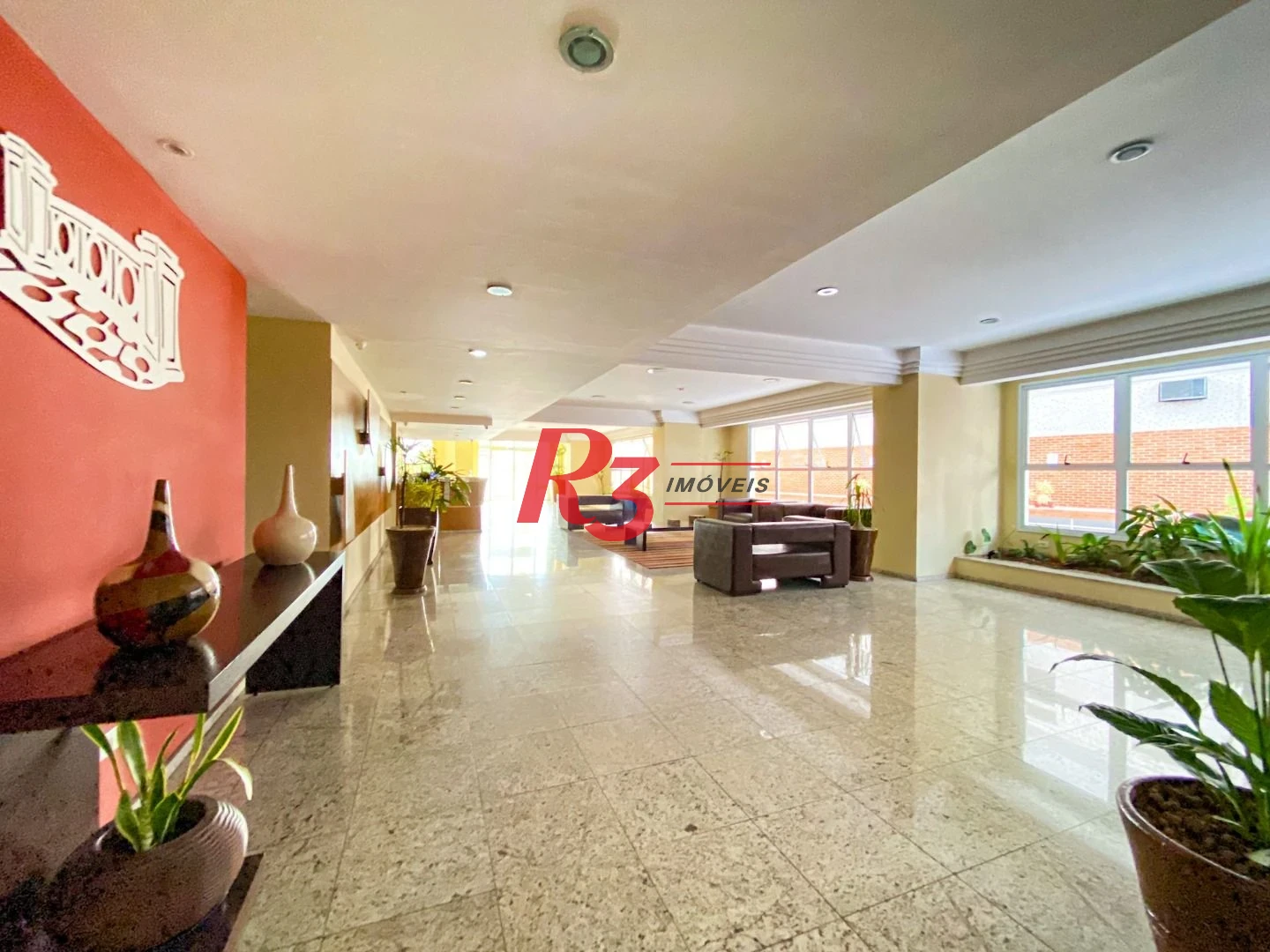 Apartamento à venda, 48 m² por R$ 590.000,00 - Ponta da Praia - Santos/SP