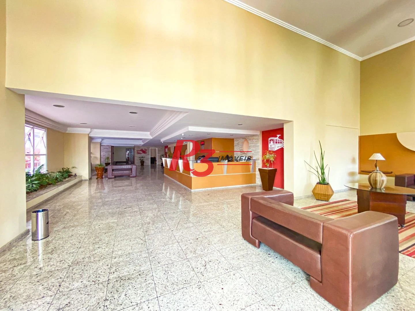 Apartamento à venda, 48 m² por R$ 590.000,00 - Ponta da Praia - Santos/SP