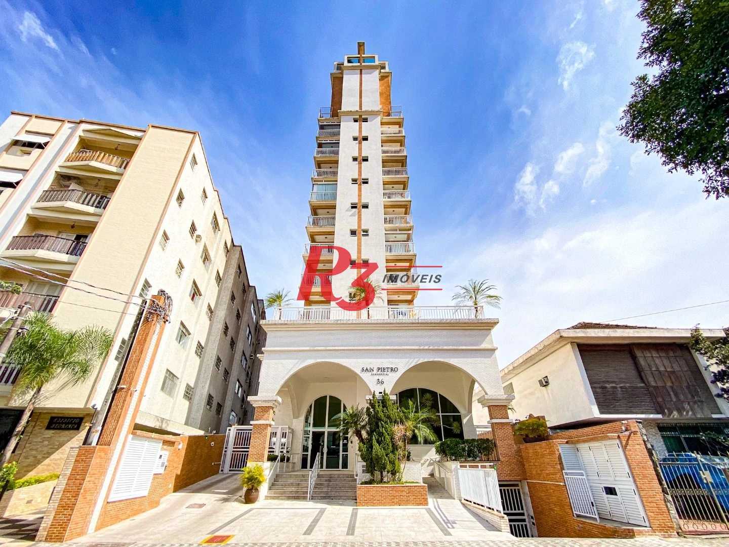 Apartamento à venda, 48 m² por R$ 590.000,00 - Ponta da Praia - Santos/SP